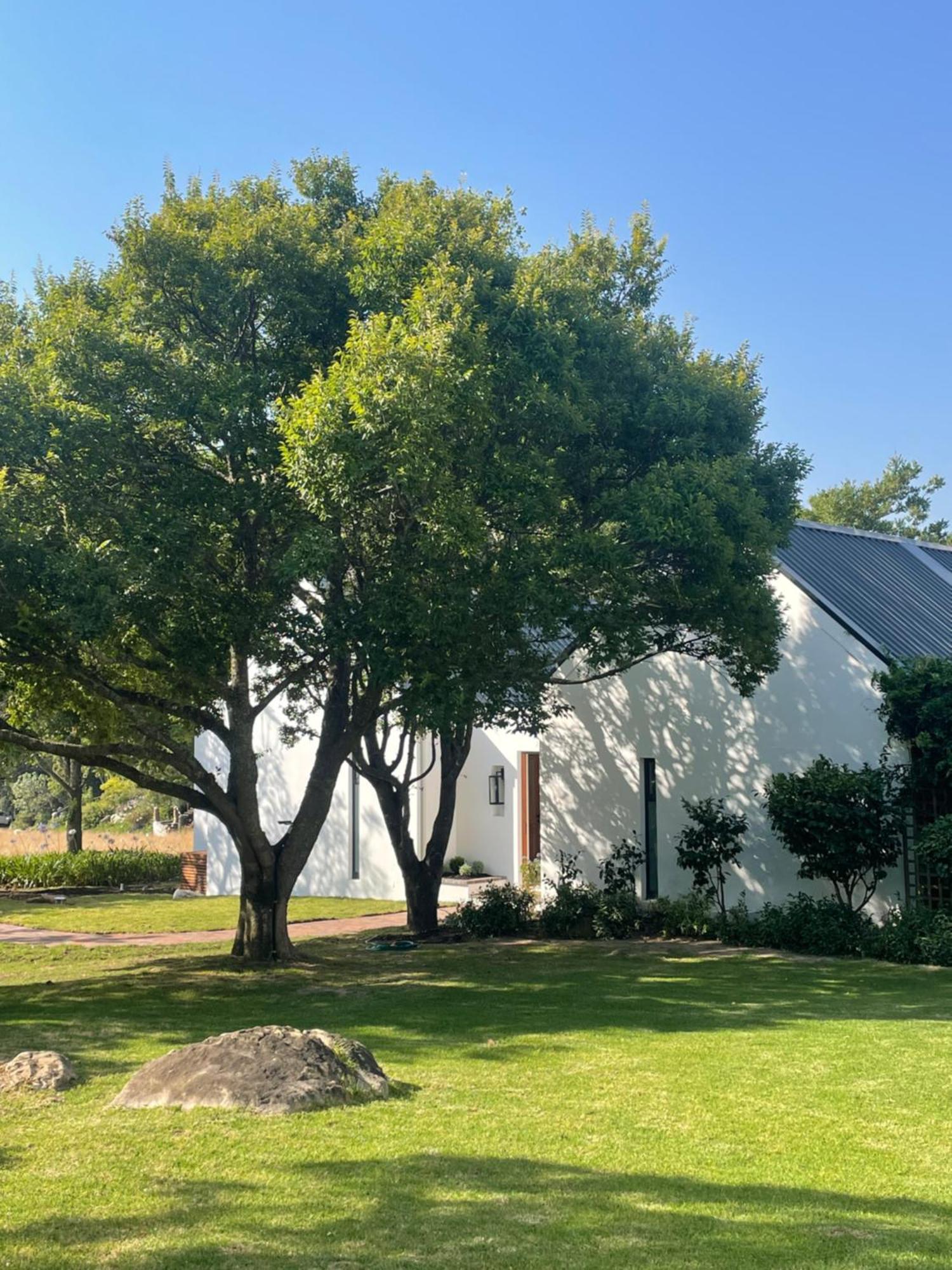 Mountain Cottages At Haskell Vineyard Stellenbosch Luaran gambar