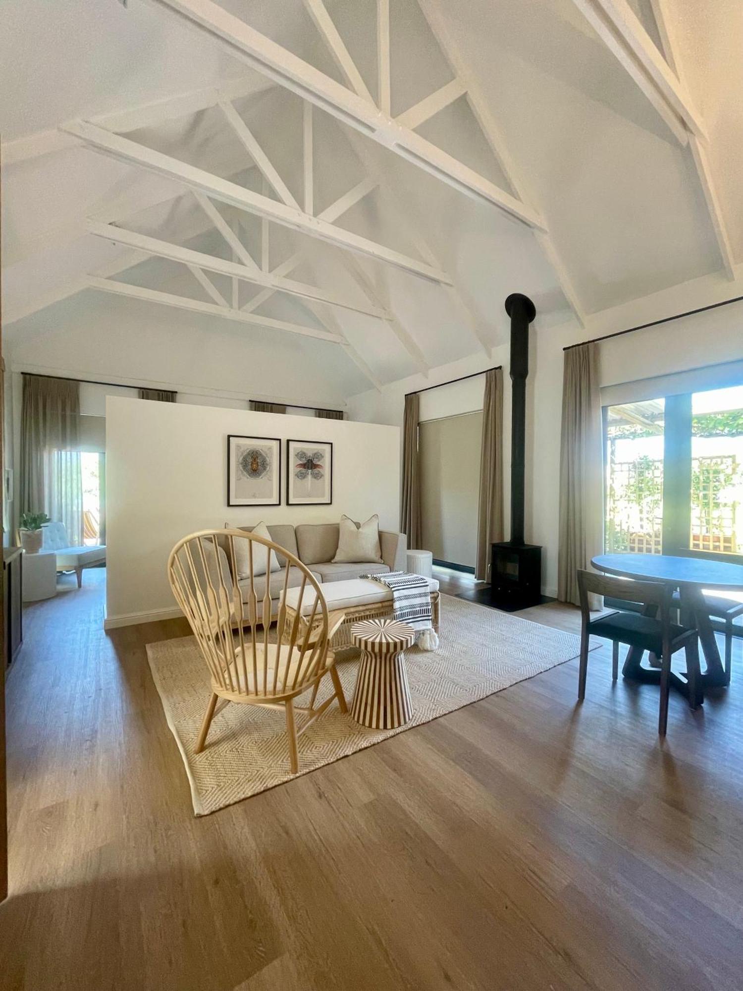 Mountain Cottages At Haskell Vineyard Stellenbosch Luaran gambar